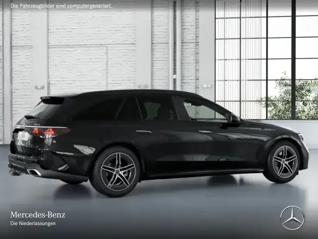 Mercedes-Benz E 220