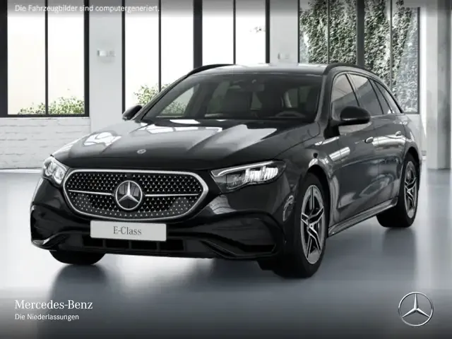 Mercedes-Benz E 220
