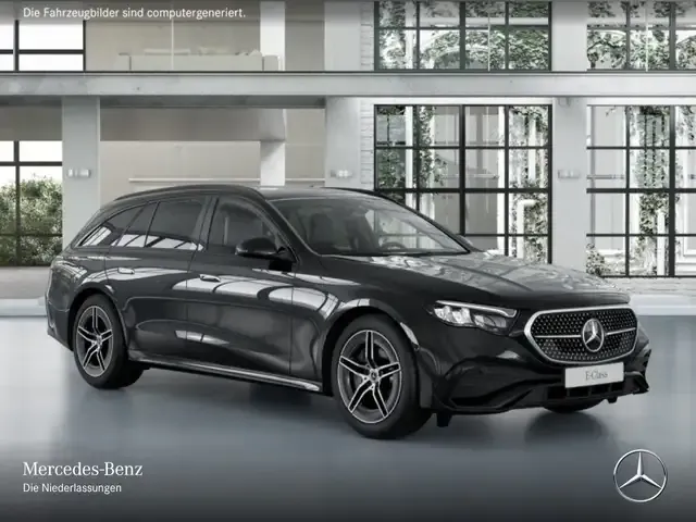Mercedes-Benz E 220