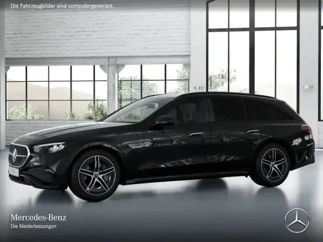 Mercedes-Benz E 220