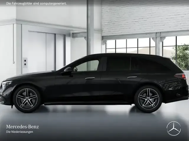Mercedes-Benz E 220