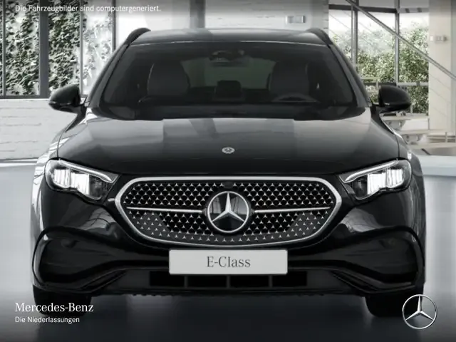 Mercedes-Benz E 220