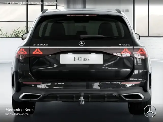 Mercedes-Benz E 220