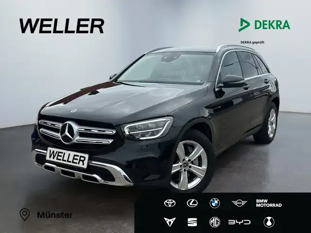 Mercedes-Benz GLC 220