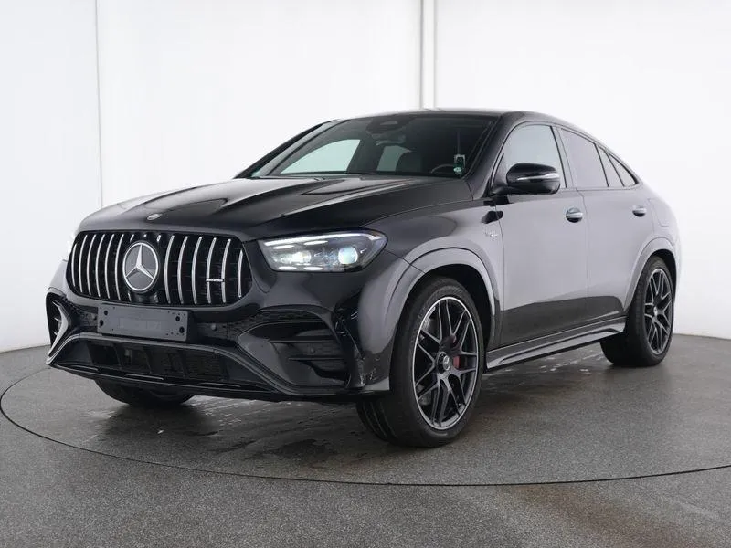 Mercedes-Benz GLE 53 AMG