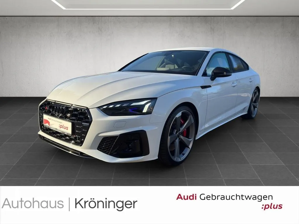 Audi S5