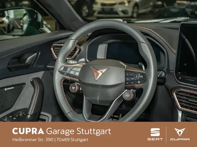 CUPRA Formentor
