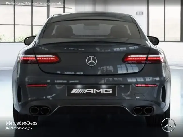 Mercedes-Benz E 53 AMG