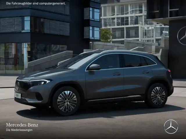 Mercedes-Benz EQA 300