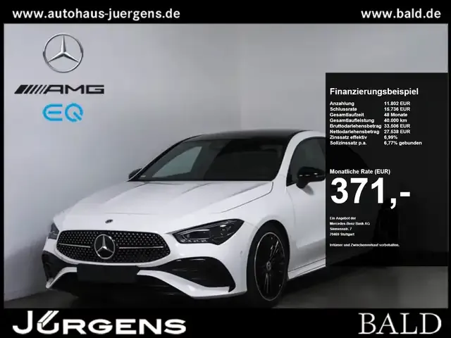 Mercedes-Benz CLA 220