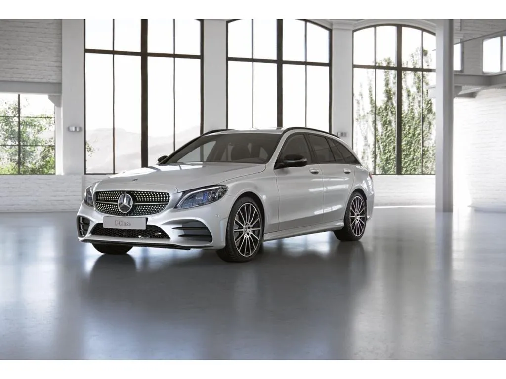 Mercedes-Benz C 180