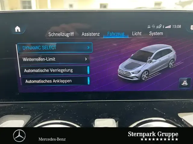 Mercedes-Benz B 250
