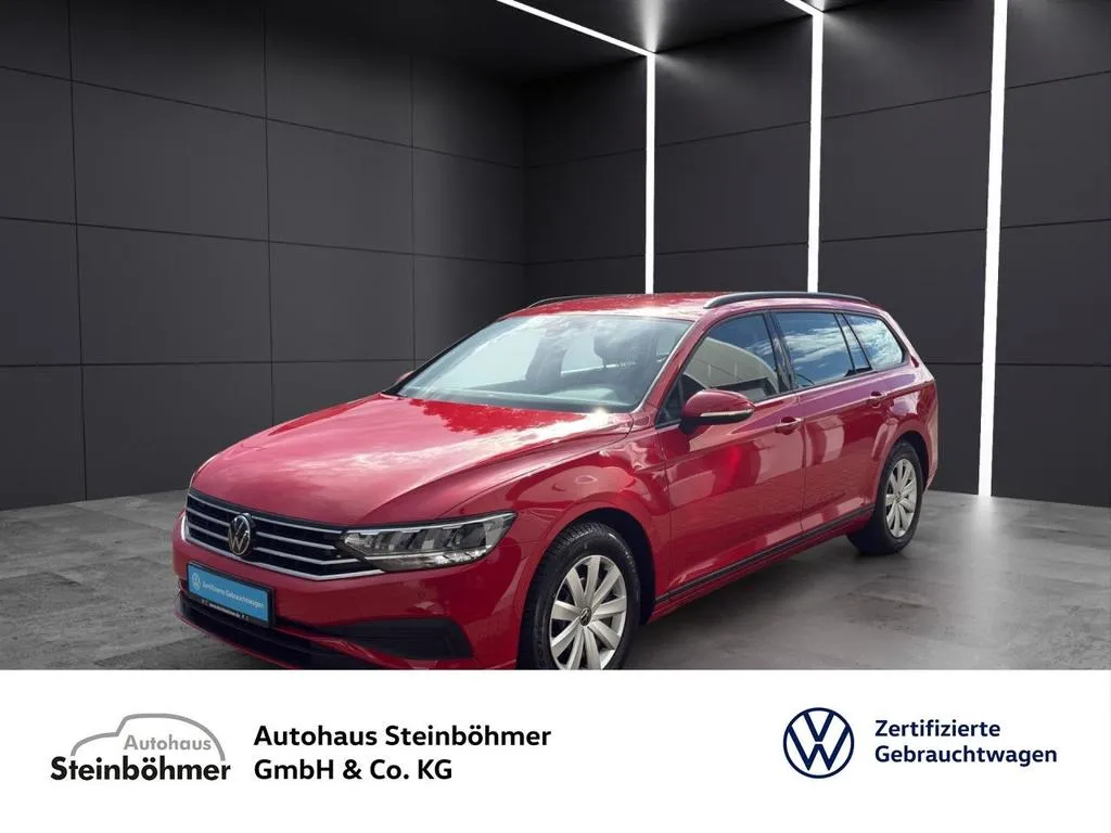 Volkswagen Passat Variant