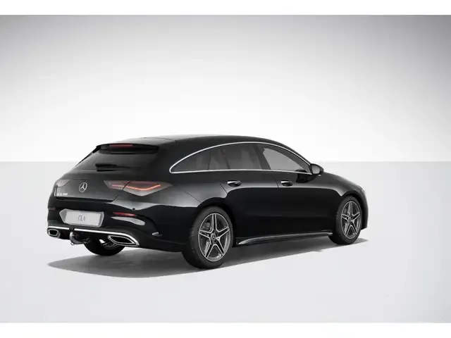 Mercedes-Benz CLA 180