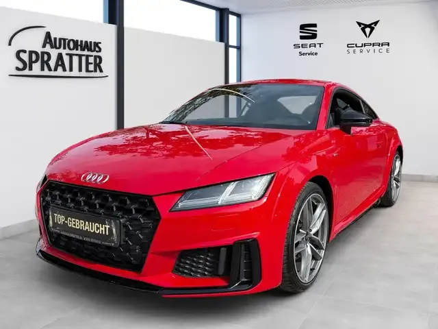 Audi TT
