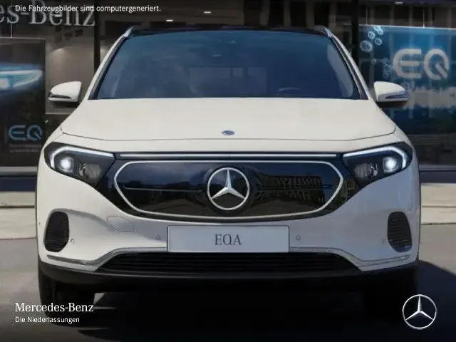 Mercedes-Benz EQA 350