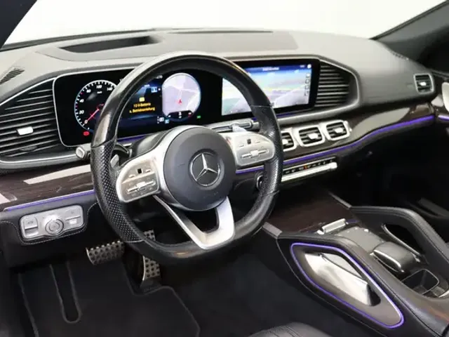 Mercedes-Benz GLE 400