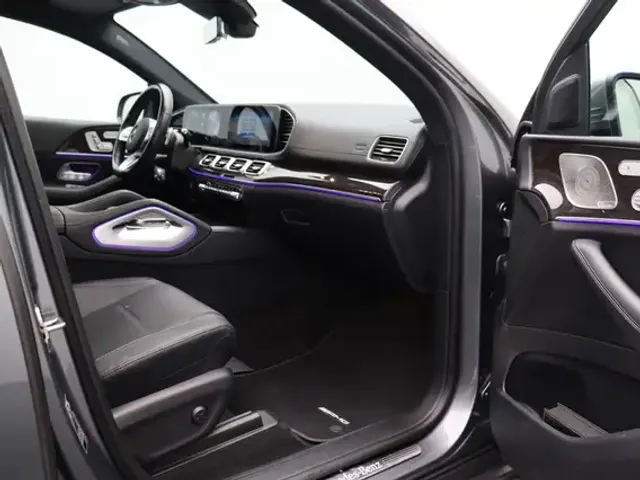 Mercedes-Benz GLE 400