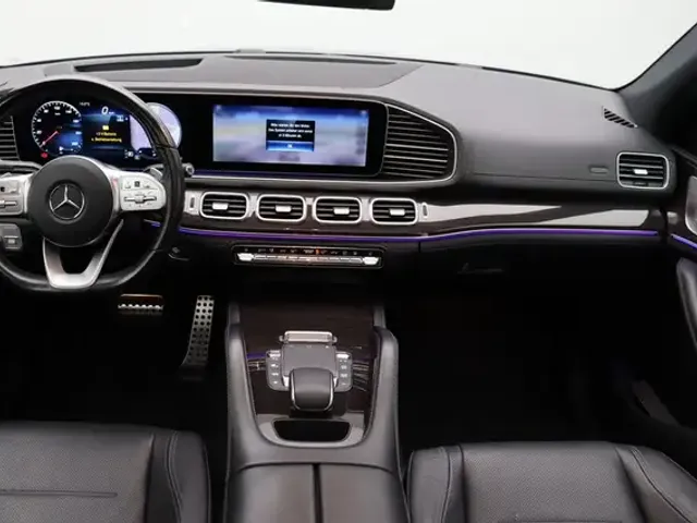 Mercedes-Benz GLE 400