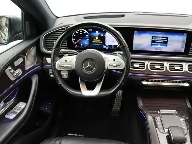 Mercedes-Benz GLE 400