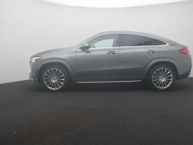 Mercedes-Benz GLE 400
