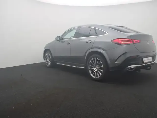 Mercedes-Benz GLE 400