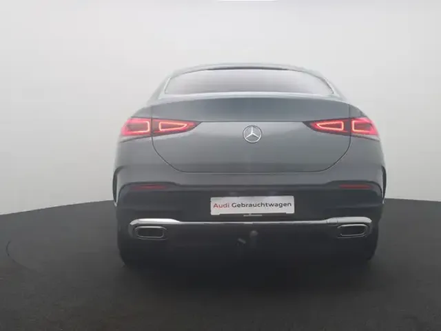 Mercedes-Benz GLE 400