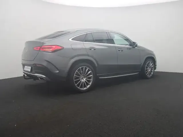 Mercedes-Benz GLE 400