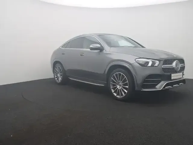 Mercedes-Benz GLE 400