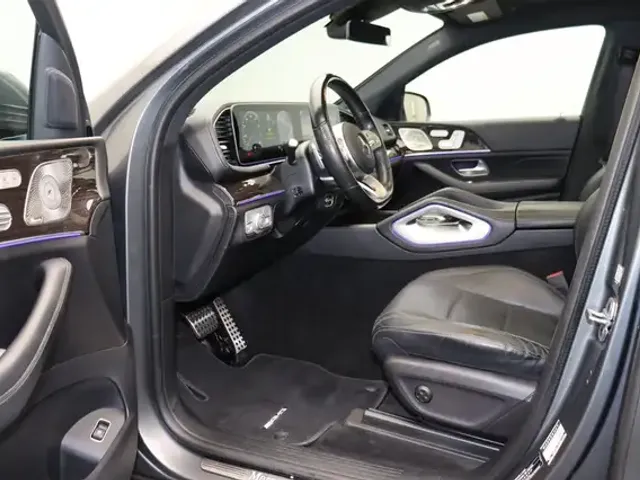 Mercedes-Benz GLE 400
