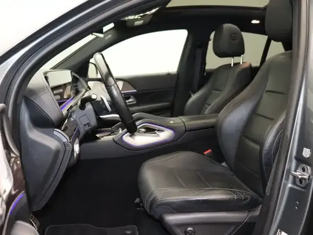 Mercedes-Benz GLE 400