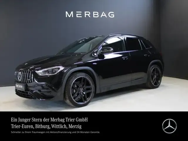 Mercedes-Benz GLA 45 AMG