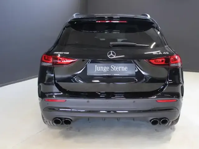 Mercedes-Benz GLA 45 AMG