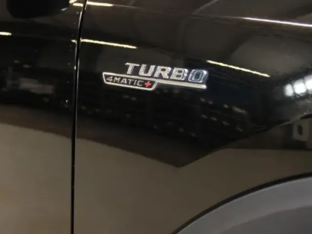 Mercedes-Benz GLA 45 AMG