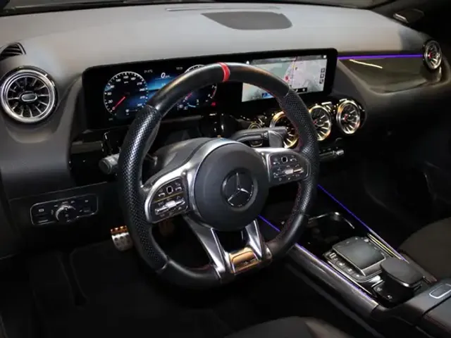 Mercedes-Benz GLA 45 AMG