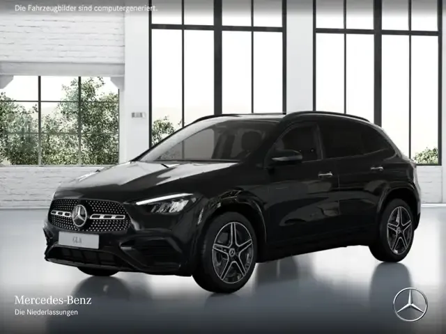 Mercedes-Benz GLA 200