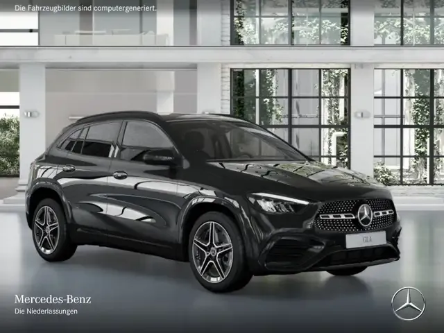 Mercedes-Benz GLA 200