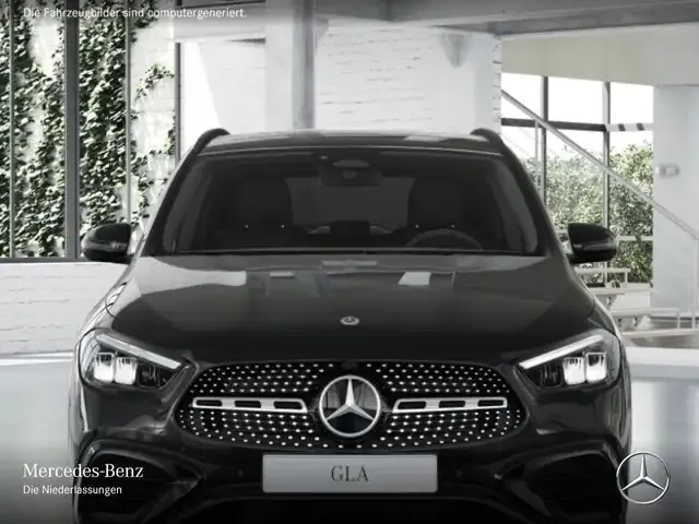 Mercedes-Benz GLA 200