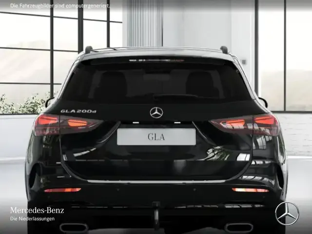 Mercedes-Benz GLA 200