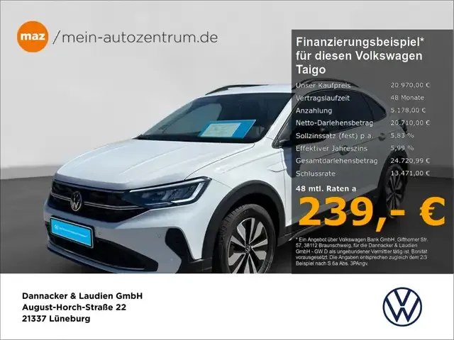 Volkswagen Taigo