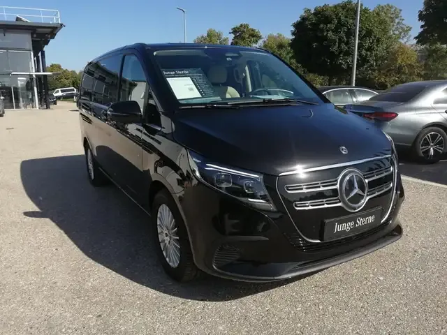 Mercedes-Benz EQV 300