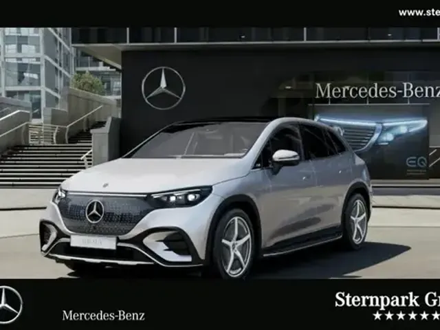 Mercedes-Benz EQE SUV
