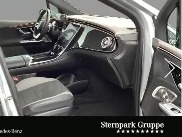 Mercedes-Benz EQE SUV