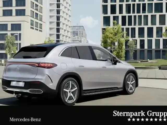 Mercedes-Benz EQE SUV