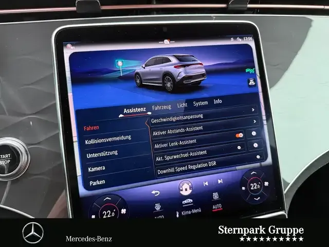 Mercedes-Benz EQE SUV