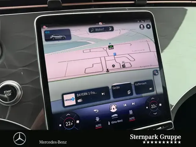 Mercedes-Benz EQE SUV