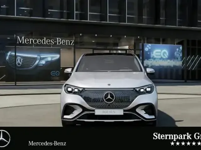Mercedes-Benz EQE SUV