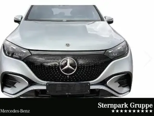 Mercedes-Benz EQE SUV