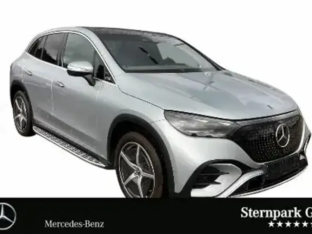 Mercedes-Benz EQE SUV