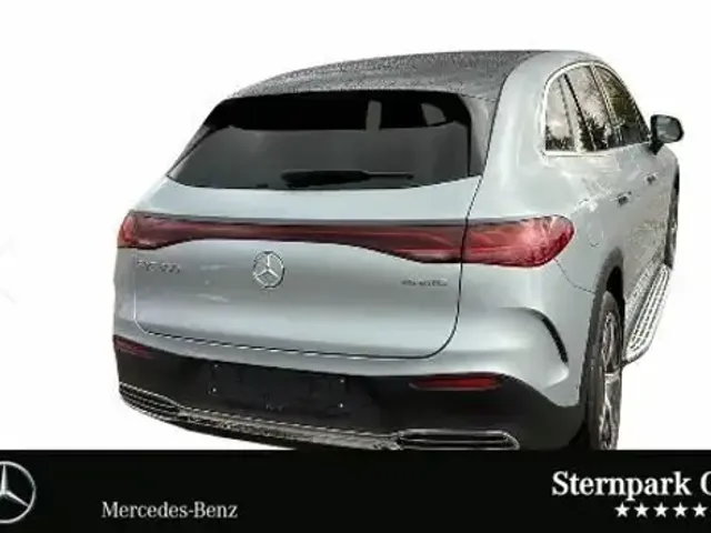 Mercedes-Benz EQE SUV